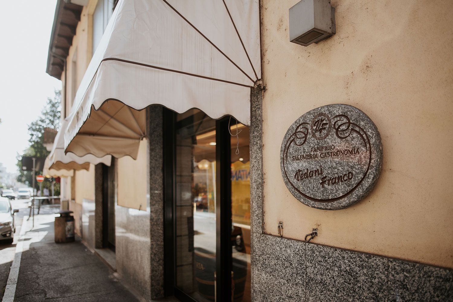 gastronomia legnano, esterno