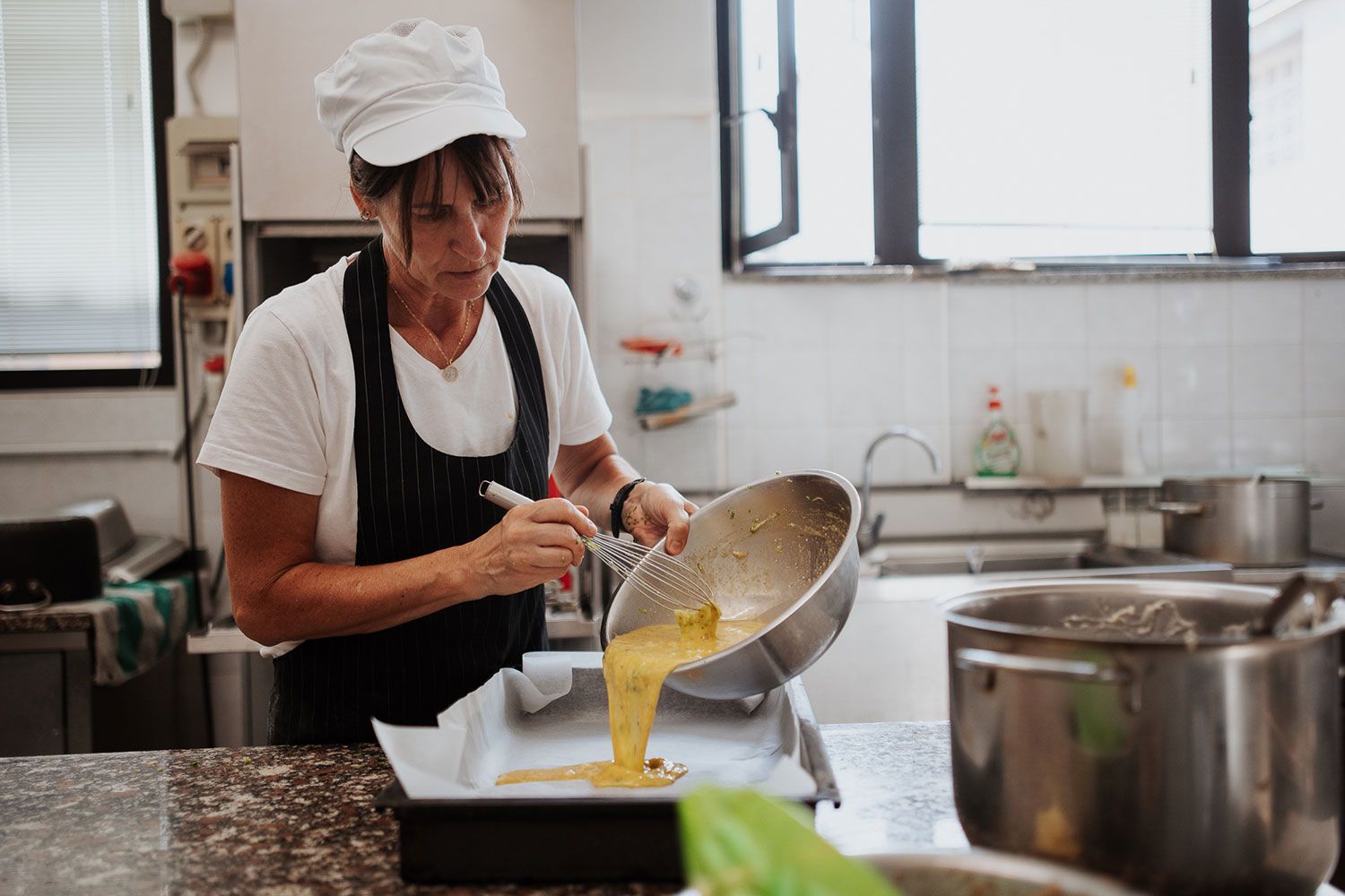 cucina piatti di qualità