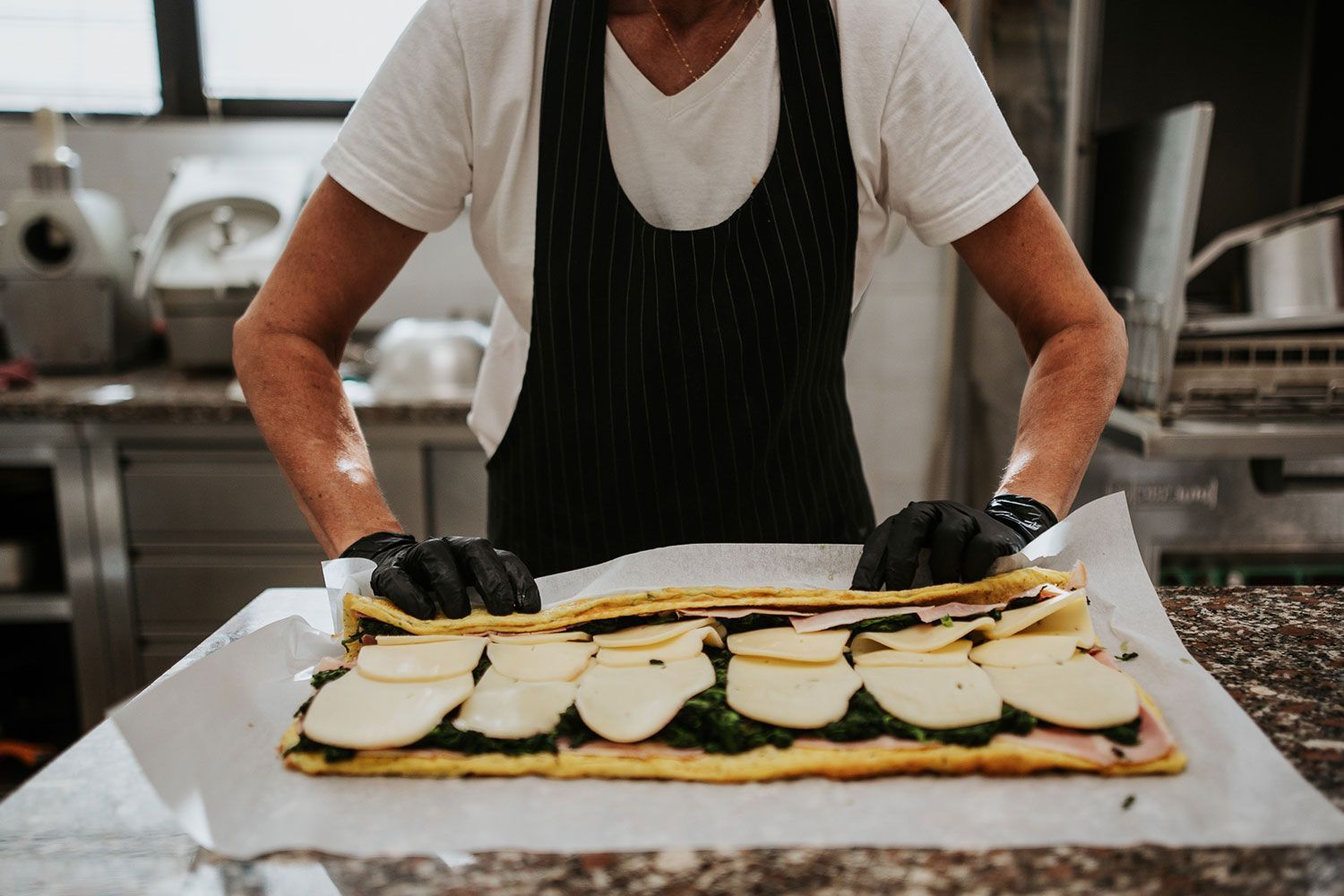 pasticceria di qualità