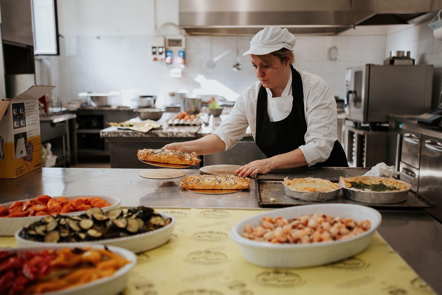 cucina piatti pronti