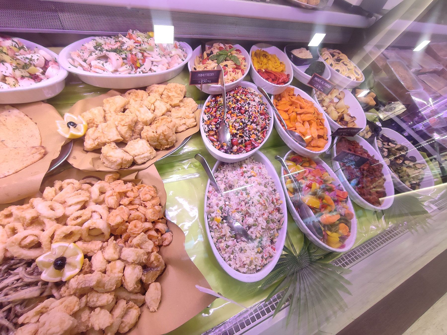 secondi piatti pronti