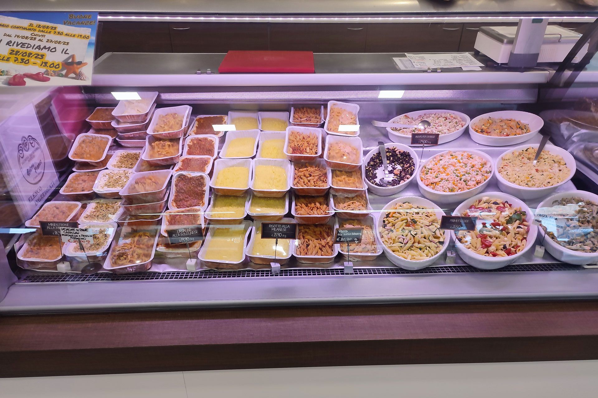 GASTRONOMIA e PIATTI PRONTI