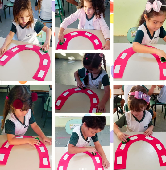 Fale diretamenta com a nossa coordenaroda da Educação Infantil