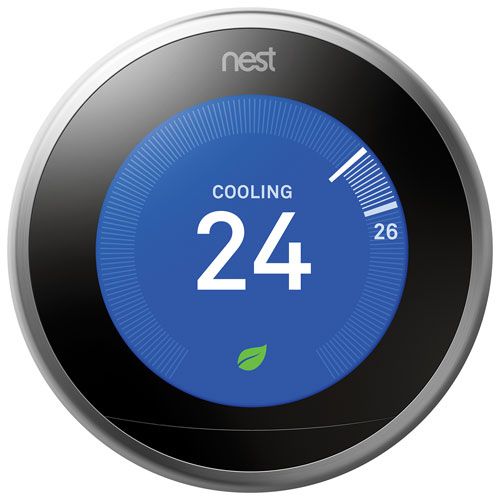 Nest Learning Thermostat