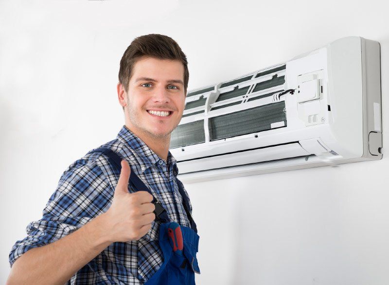 air conditioner routine maintenance