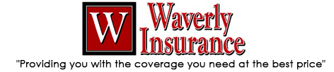 Logo, Waverly Insurance, Insurance Agents in Waverly, OH