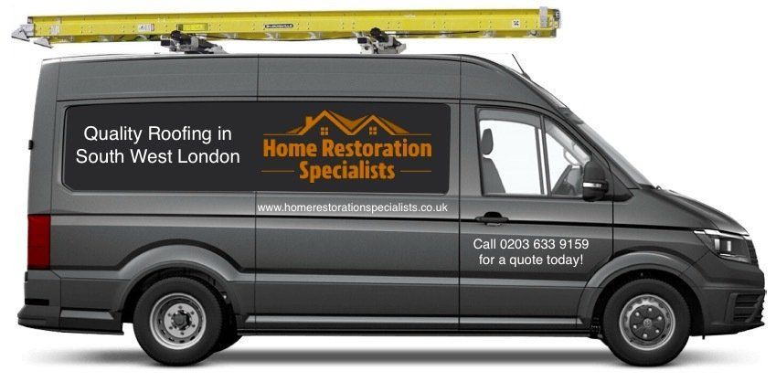 Mitcham Roofers Home Restoration Specialists offer quality roofing services in Mitcham and throughout south west London