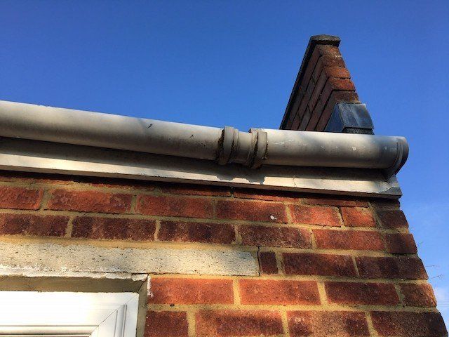 Repair Your Gutters