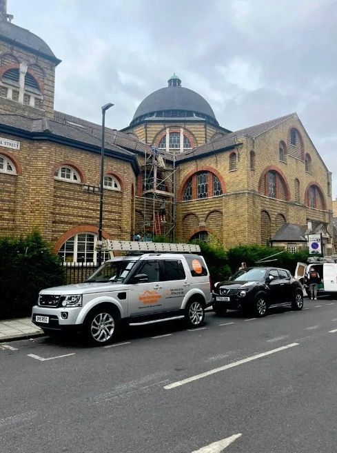 Roof repairs Lavender Hill Home Restoration Specialists