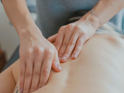 Relieve Soreness + Spasms Relieve Soreness + Spasms