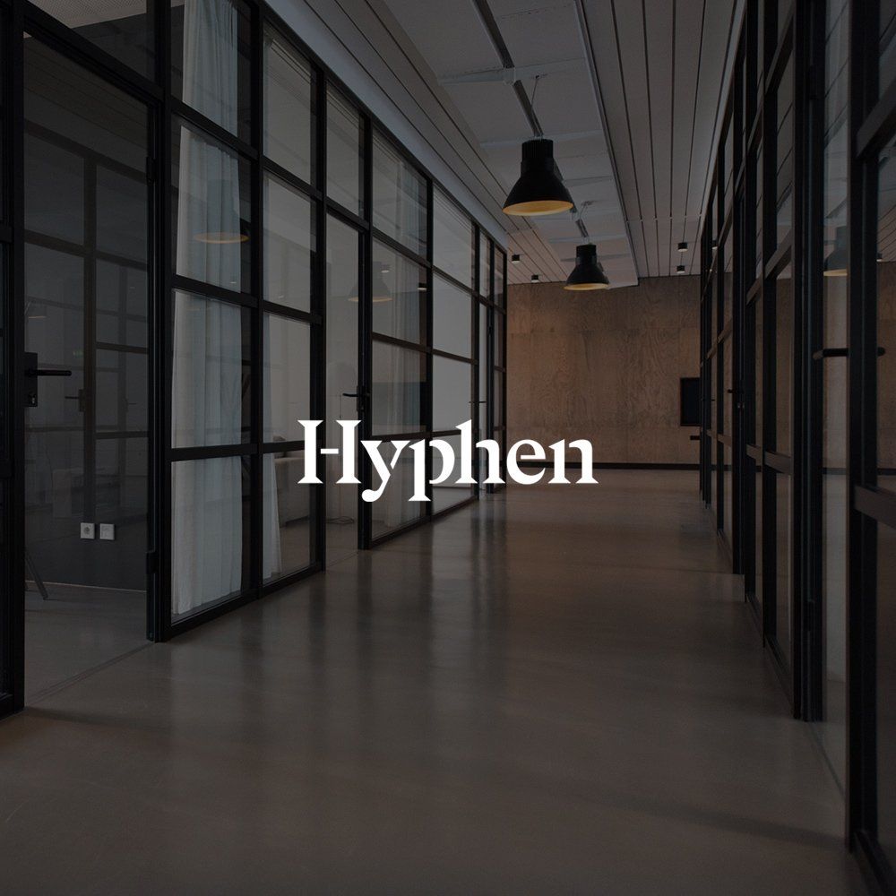 Hyphen