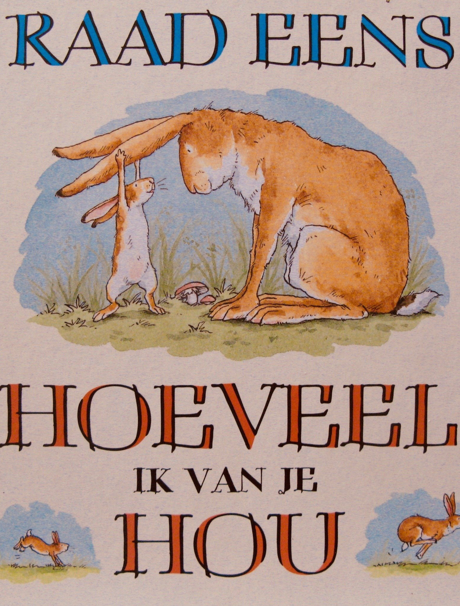 peuters en kleuters, poppenvoorstelling, Rik Rikken, leesbevordering, Lemniscaat, geefeenboekcadeau