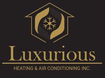 Luxurious Heating & Air Conditioning Inc. logo