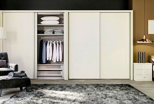 Wardrobe Room - Cabinet Makers in Torrington, QLD