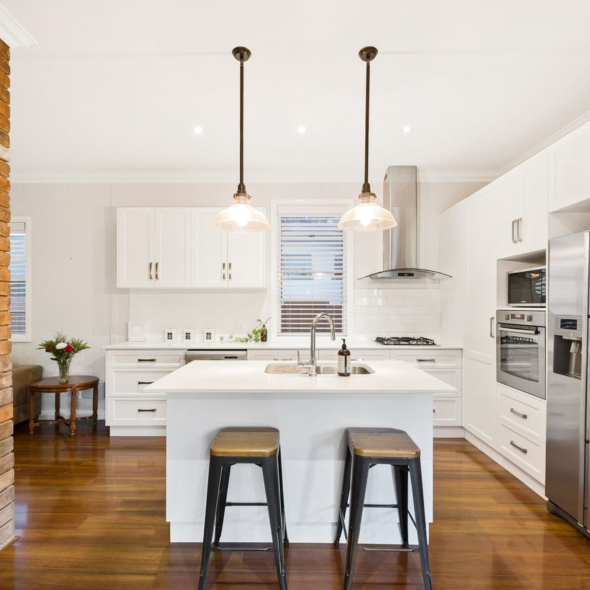 Sink In A Modern Kitchen - Cabinet Makers in Torrington, QLD
