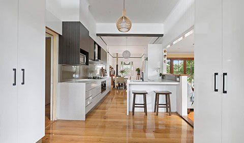 Wooden Cabinets - Cabinet Makers in Torrington, QLD