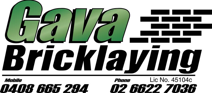 Gava Bricklaying logo