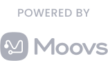 powered by moovs.