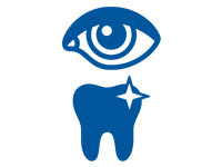 Dental and Vision Insurance Icon
