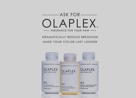 Olaplex products