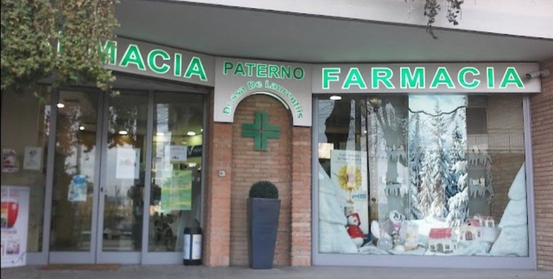 facciata farmacia