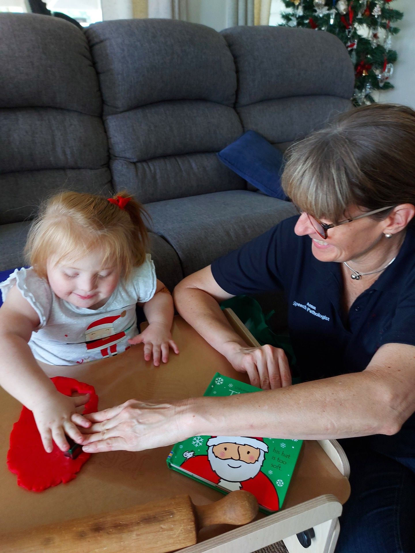 Toddler Riding a Car Toy — Speech Pathologist in Toowoomba, QLD