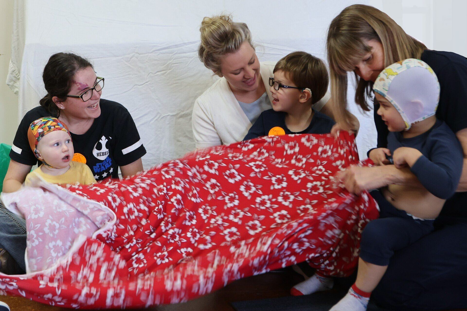 Boy Playing with the Kids — Speech Pathologist in Toowoomba, QLD