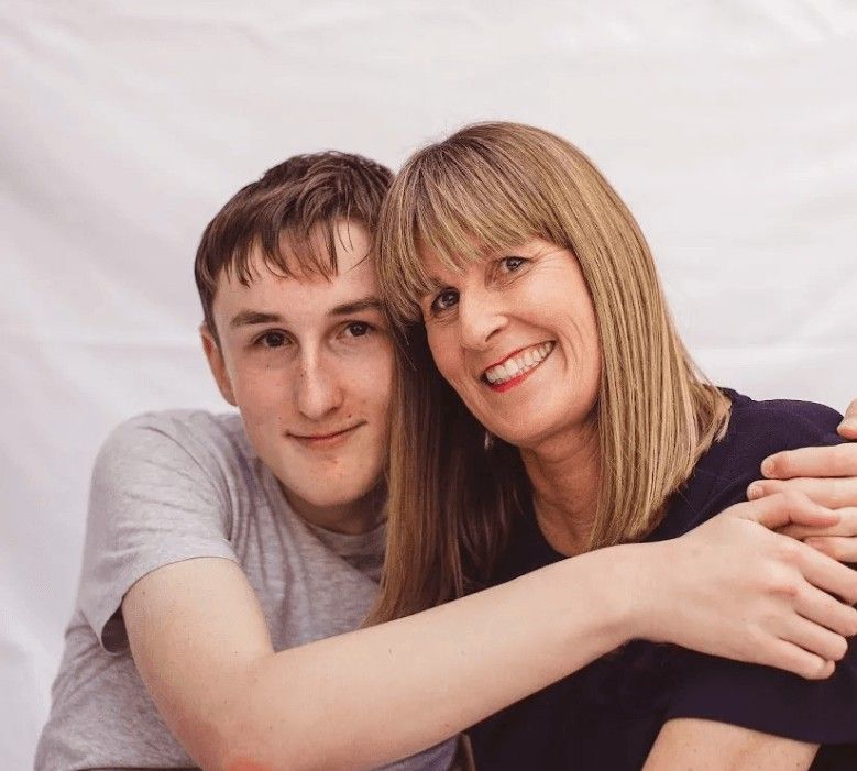 Kid Doing Sign Language — Speech Pathologist in Toowoomba, QLD