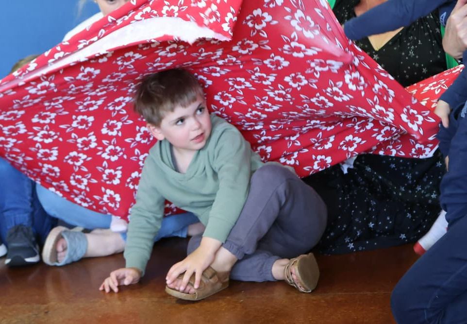 Kids Doing Art Activities — Speech Pathologist in Toowoomba, QLD