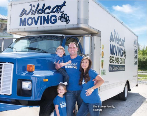 Wildcat — Happy Family in Lexington, KY