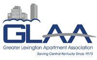 GLAA — Greater Lexington Apartment Association Logo in Lexington, KY