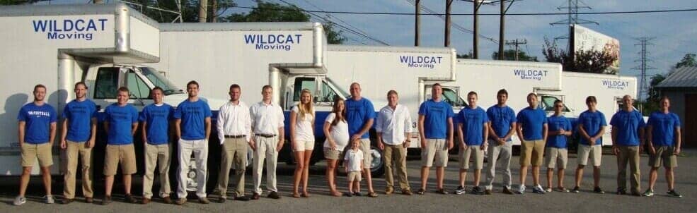 Wildcat Member — Moving Crew in Lexington, KY
