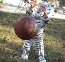 Wildcat Group Company — Kid with Cat Custome in Lexington, KY