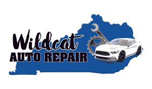 The Wildcat Auto Repair — Wildcat Auto Repair Logo in Lexington, KY