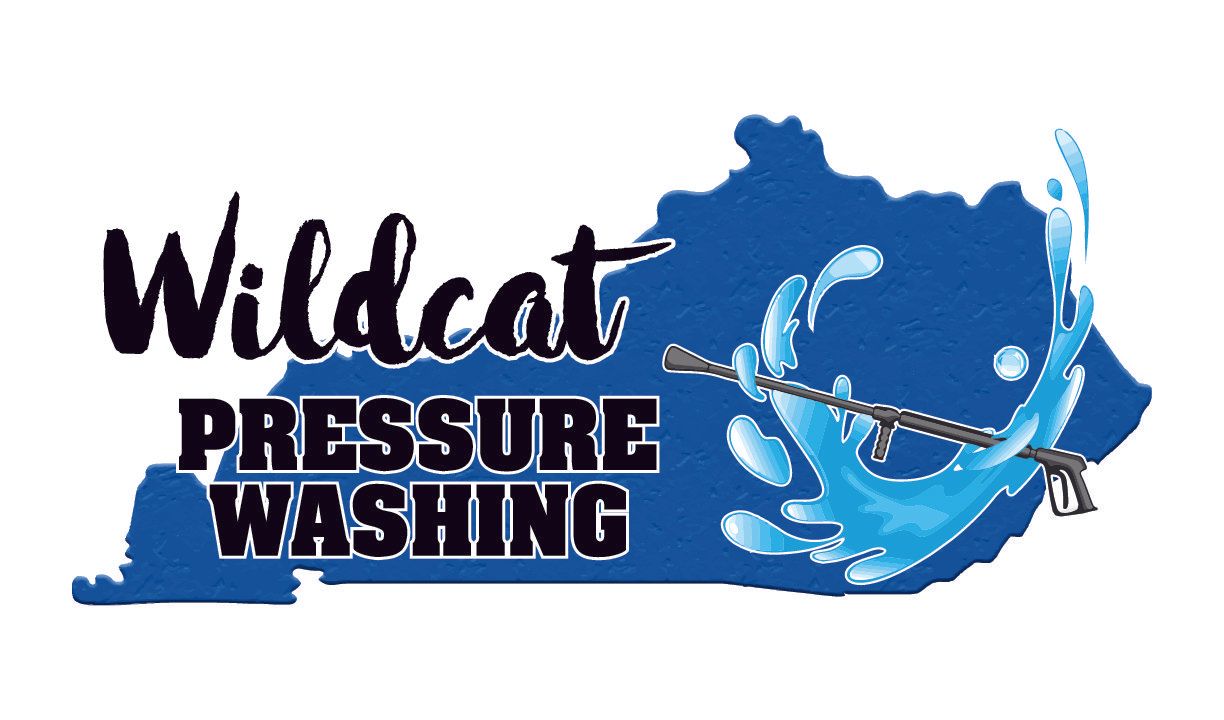 The Wildcat Pressure Washing — Wildcat Pressure Washing Logo in Lexington, KY The Wildcat Pressure Washing — Wildcat Pressure Washing Logo in Lexington, KY