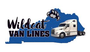 The Wildcat Moving — Wildcat Moving Logo in Lexington, KY