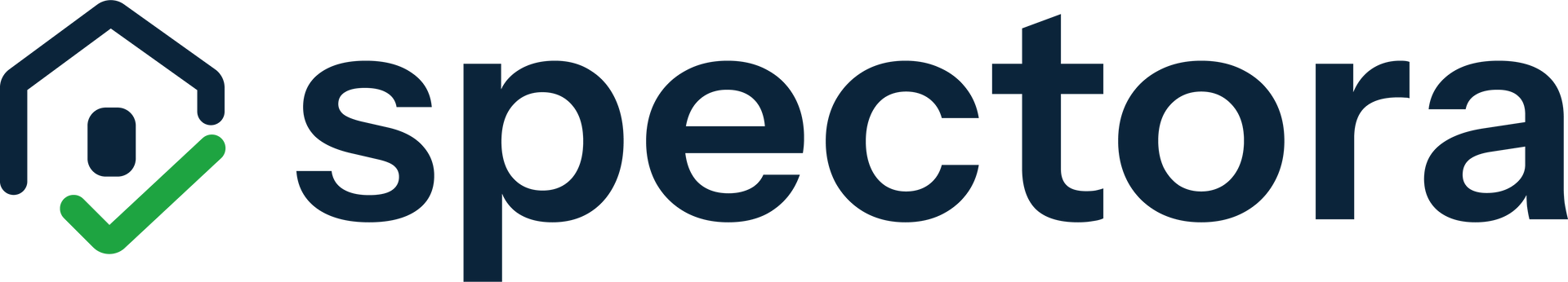 Spectora logo