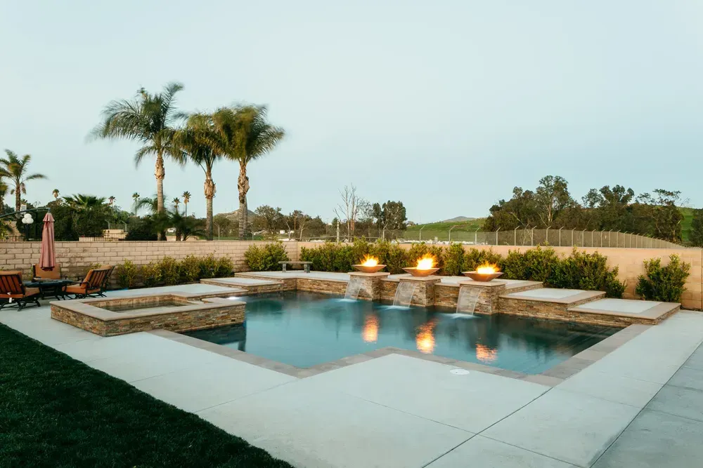 Custom Pool by Refined Pools Custom Pool by Refined Pools