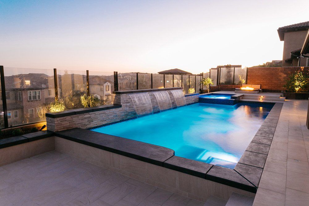 Refined Pools - Custom Pool Construction in OC & SD