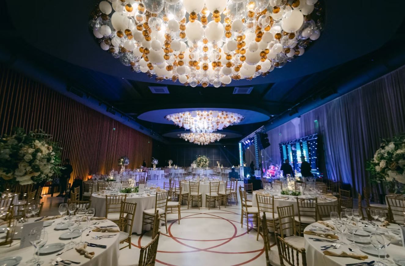 event center in Alamo, TX