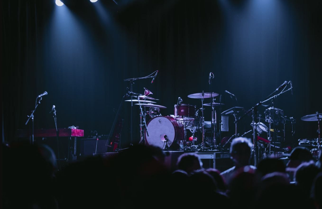event center in Alamo, TX