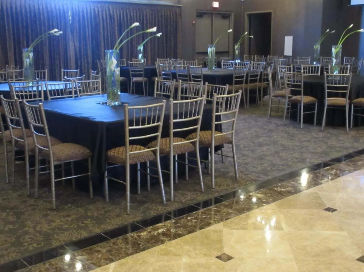 event center in McAllen, TX