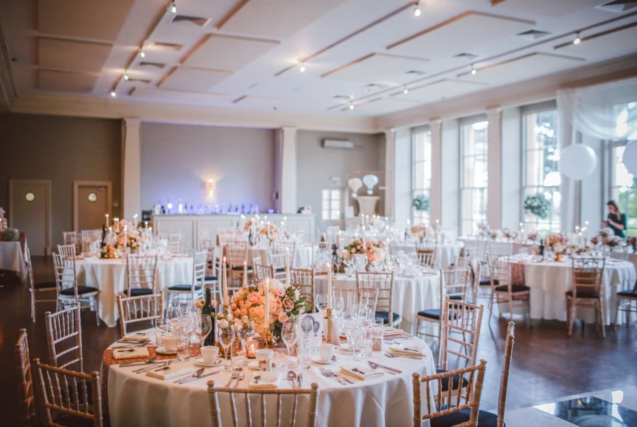 event center in Mission, TX