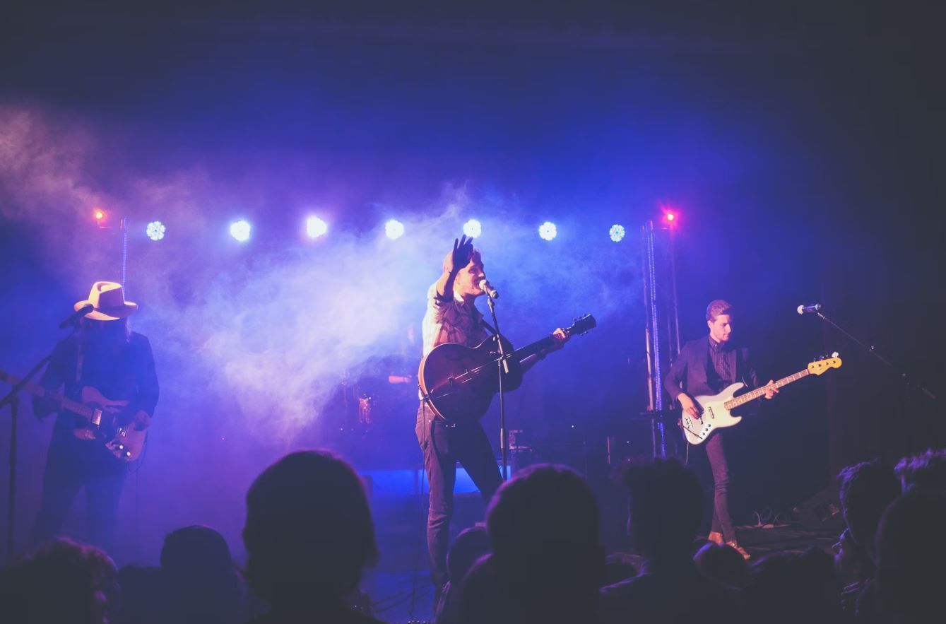 event center in Mission, TX