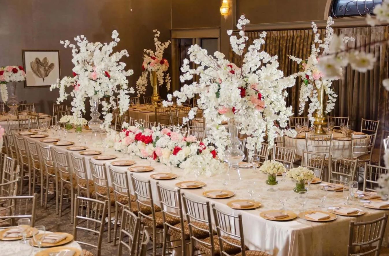 event center near Alamo, TX