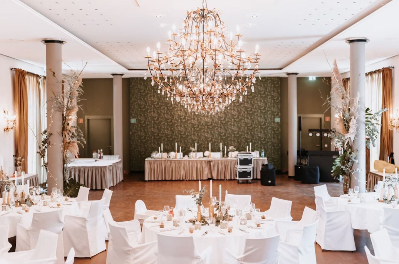 event center near Alamo, TX