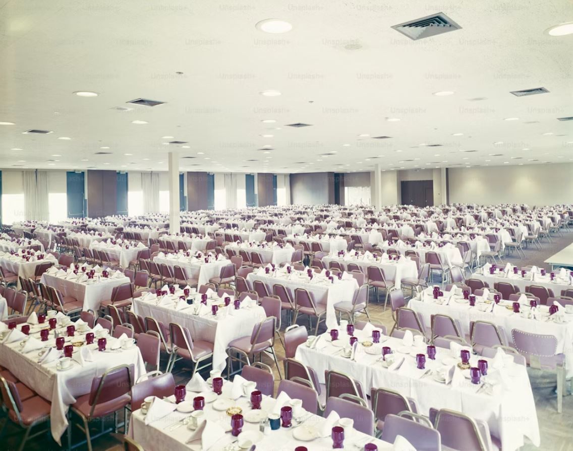 event center near Mission, TX