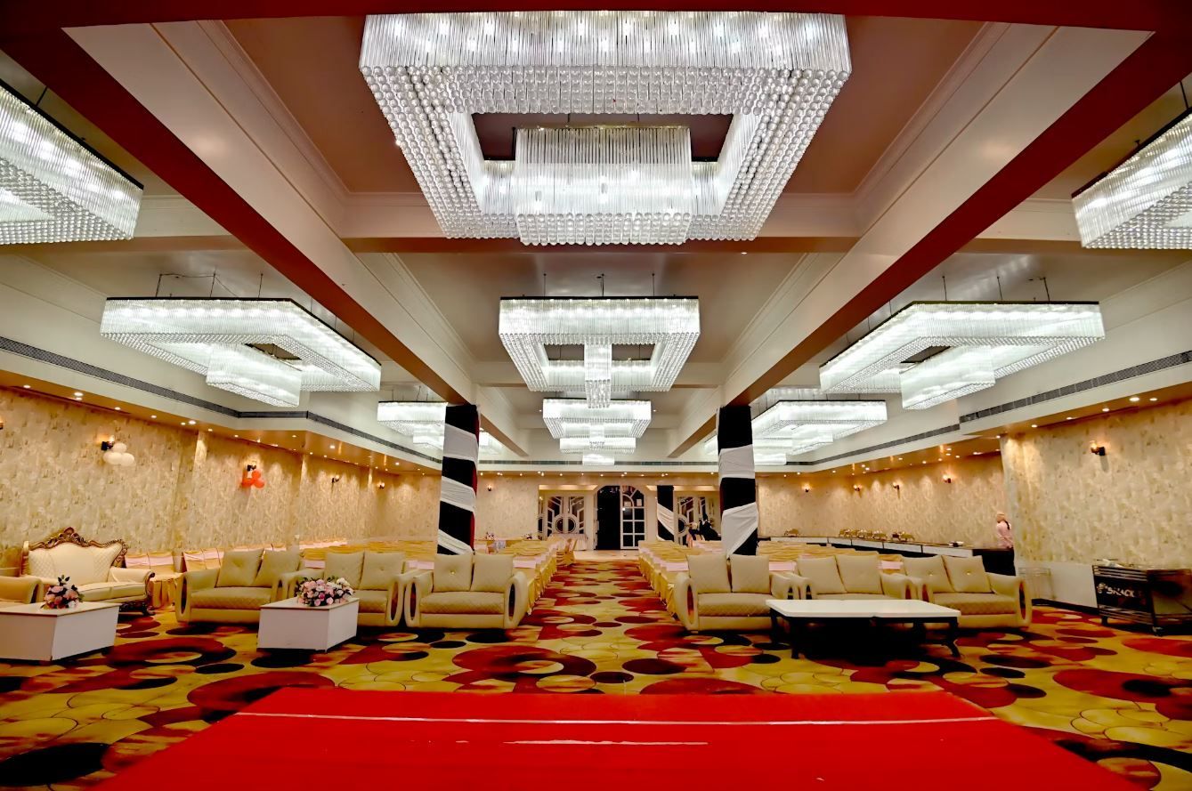 event center near Mission, TX