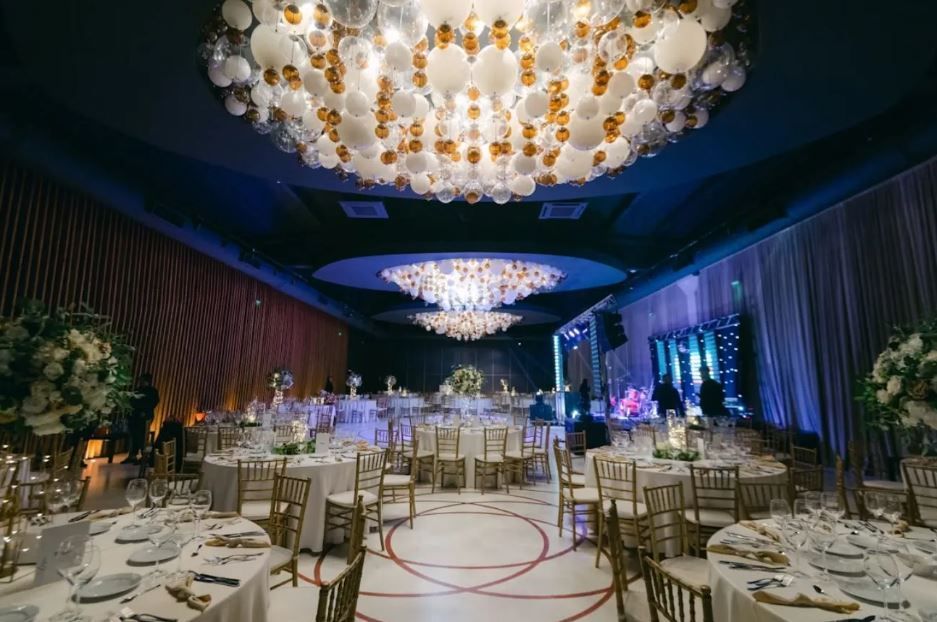 event center near Pharr, TX