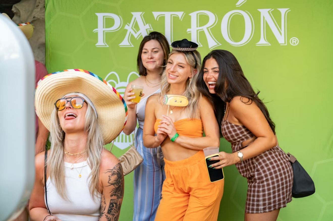 event center near San Juan, TX